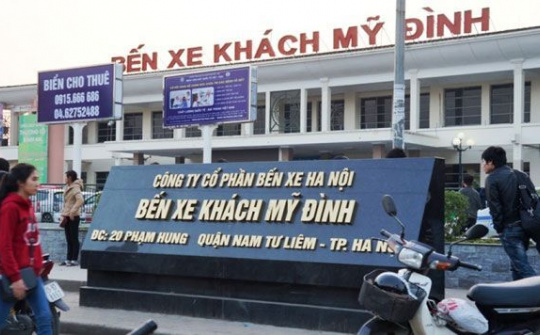 Mừng lễ 2/9, Viettel phát wifi miễn phí ở bến xe phục vụ người dân