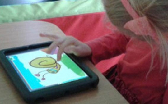 Game trên iPad giúp phát hiện trẻ tự kỷ