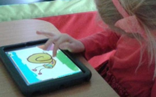 Game trên iPad giúp phát hiện trẻ tự kỷ