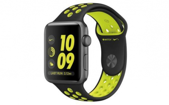 Apple Watch chuyển hướng sang theo dõi sức khỏe và phong cách thể thao