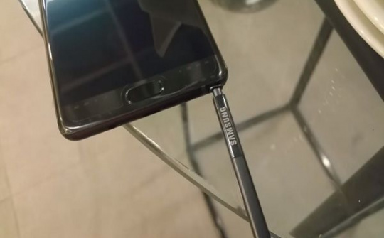 Cục Hàng không Việt Nam khuyến cáo không để Galaxy Note 7 trong hành lý ký gửi