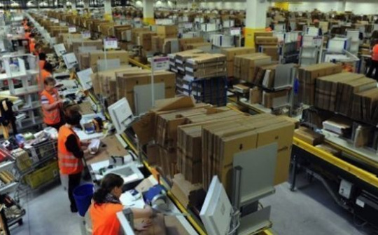 Nhiều nhà bán lẻ online tại châu Âu "độc đoán" với khách hàng