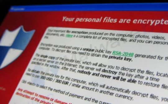 Kaspersky cảnh báo mã độc tống tiền RAA ẩn trong file zip đính kèm