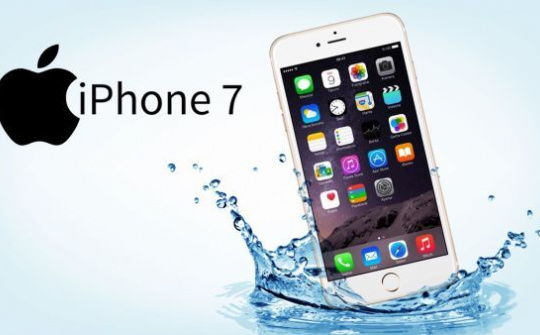 iPhone 7 bị lỗi do dính nước vẫn không được Apple bảo hành