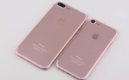 Những hạn chế của iPhone 7 Plus