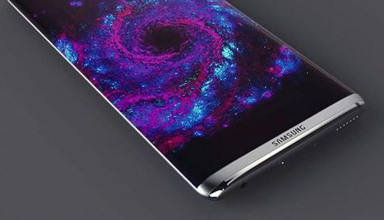 Galaxy S8 sẽ có màn hình cong trên cả bản 5,1 inch và 5,5 inch