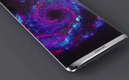 Galaxy S8 sẽ có màn hình cong trên cả bản 5,1 inch và 5,5 inch