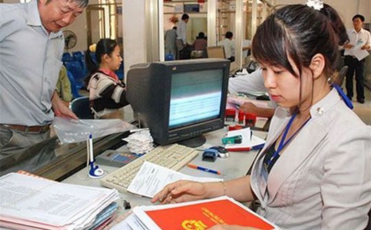 Muốn cấp "sổ đỏ" qua mạng, phải chờ xây dựng cơ sở dữ liệu đất đai