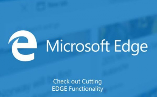 Microsoft "mua chuộc" người dùng sử dụng trình duyệt Edge