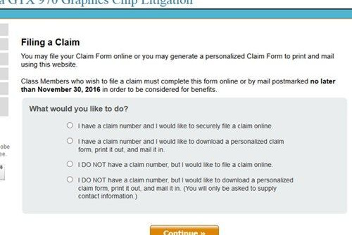 Tòa án Mỹ sẽ công khai về vụ bồi thường GeForce GTX 970