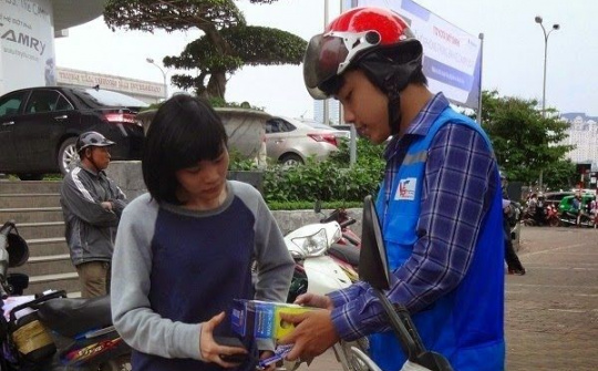 Thanh toán trực tuyến và giao nhận là hai khâu yếu nhất của TMĐT Việt Nam