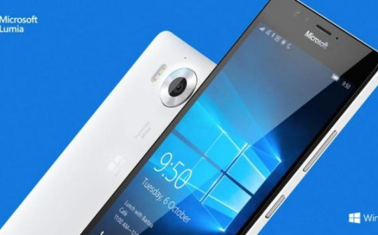 Microsoft quyết bỏ rơi Lumia?
