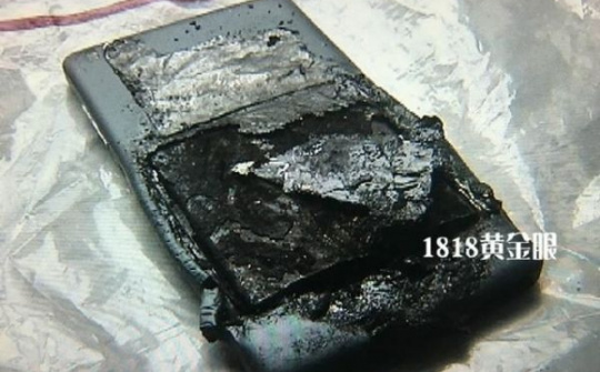 Sau Note 7, đến smartphone Xiaomi phát nổ