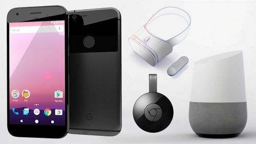 Pixel và Pixel XL sắp được Google cho ra mắt