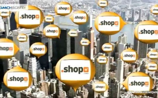 Người kinh doanh trực tuyến có thể đăng ký tên miền .shop từ ngày 26/9