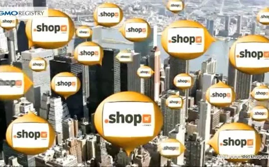 Người kinh doanh trực tuyến có thể đăng ký tên miền .shop từ ngày 26/9