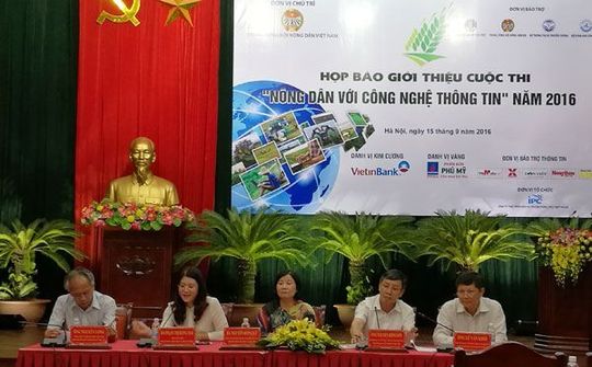 Khích lệ nông dân đẩy mạnh ứng dụng CNTT vào sản xuất nông nghiệp