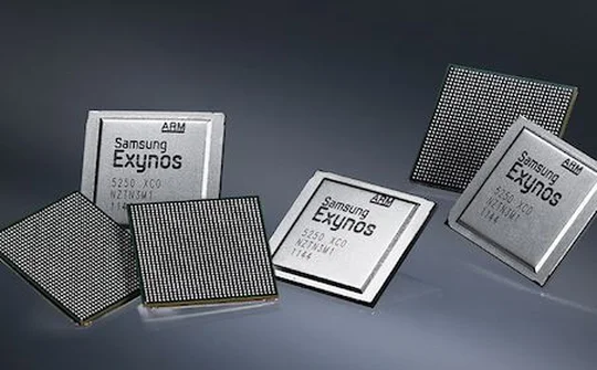 Vi xử lý Exynos 8895 của Samsung có xung nhịp đạt 3.0GHz