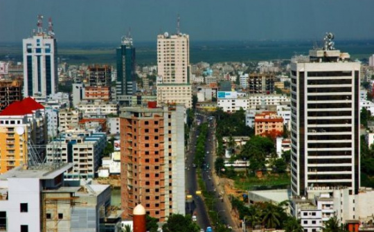 FPT giành được gói thầu trị giá 8,8 triệu USD tại Bangladesh