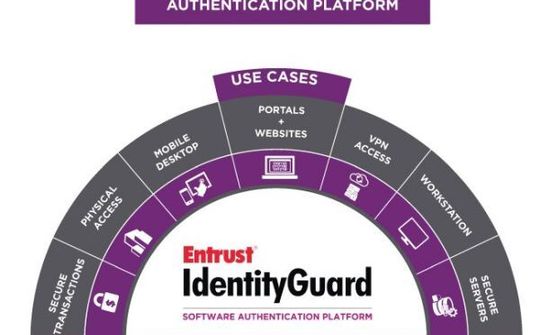 Entrust Datacard ra thiết bị ảo tăng cường bảo mật cho doanh nghiệp
