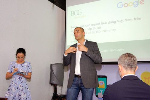 Ngân sách tiếp thị kỹ thuật số thấp hơn 2,5 lần so với sức mua của người tiêu dùng