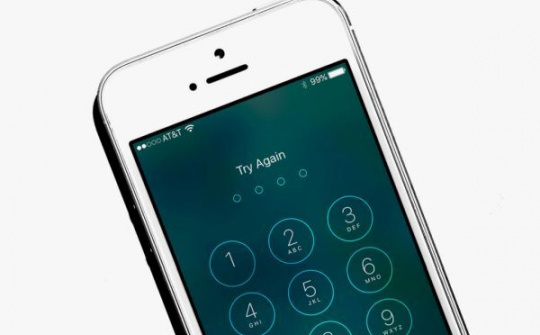 Vén màn bí mật vụ hack iPhone 5c của FBI