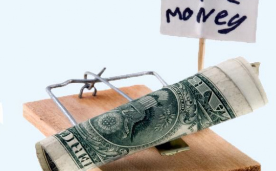 Lừa đảo núp bóng giao dịch tiền ảo