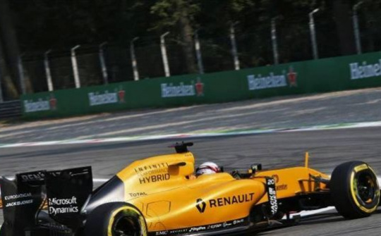 Công nghệ đã giúp Renault Sport F1 đột phá