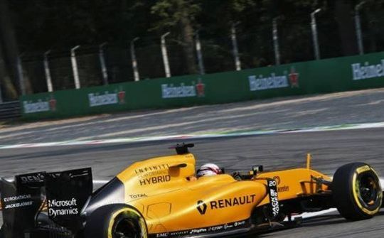 Công nghệ đã giúp Renault Sport F1 đột phá