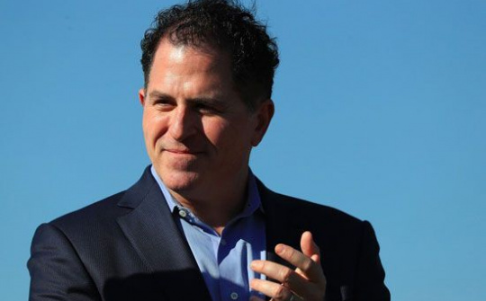 Michael Dell - giàu sớm và bền nhờ khẩu quyết "Thay đổi hay là chết"