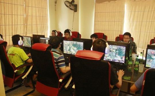 Dự kiến áp phí thẩm định mỗi game G1 là 5 triệu đồng