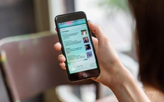 Nút home trên iPhone 7 "từ chối" găng tay