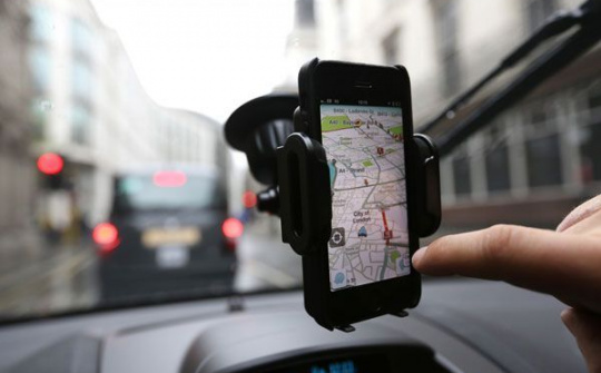 Ứng dụng Waze của Google có đối đầu trực tiếp với Uber?