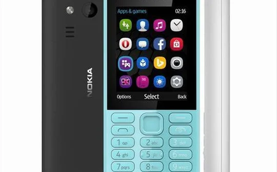 Điện thoại 2 SIM Nokia 216 giúp người dùng giải trí tốt hơn