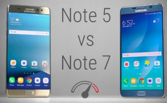 Nếu không có sự cố, Note 7 sẽ lập kỷ lục cho Samsung