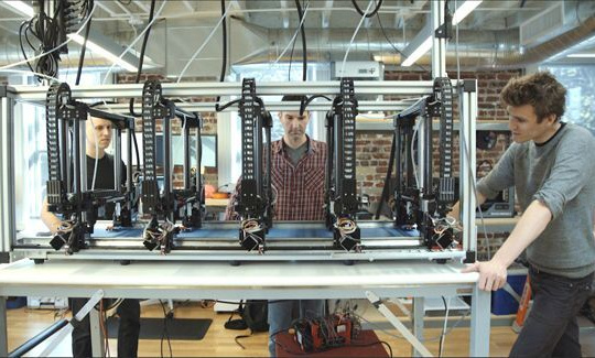 Autodesk giới thiệu danh mục phần mềm dành cho công nghiệp sản xuất