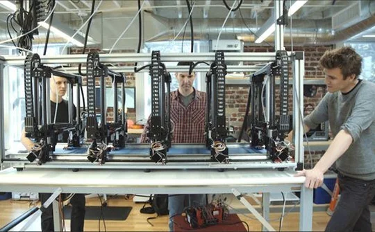 Autodesk giới thiệu danh mục phần mềm dành cho công nghiệp sản xuất