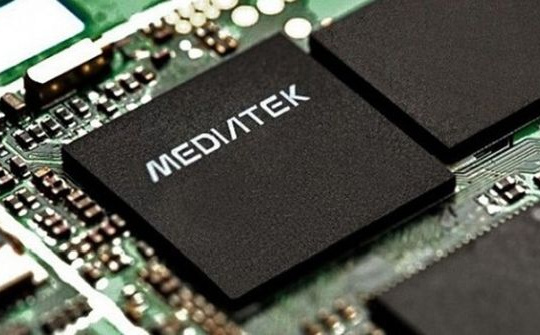 Smartphone Samsung sẽ dùng chip MediaTek