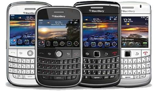 BlackBerry đóng cửa mảng di động vào cuối tháng 9?