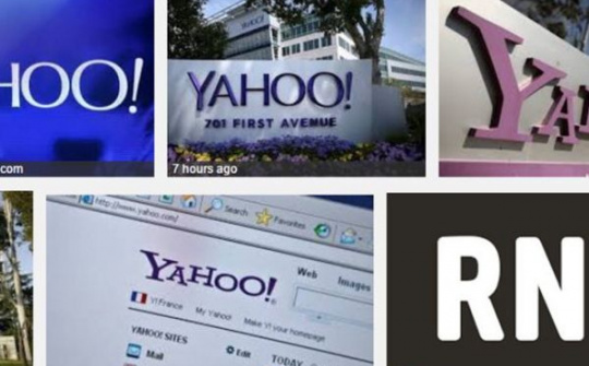 500 triệu người dùng Yahoo bị lộ tài khoản