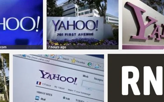 500 triệu người dùng Yahoo bị lộ tài khoản