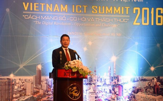 Việt Nam nắm thời cơ để phát triển cùng thời đại số