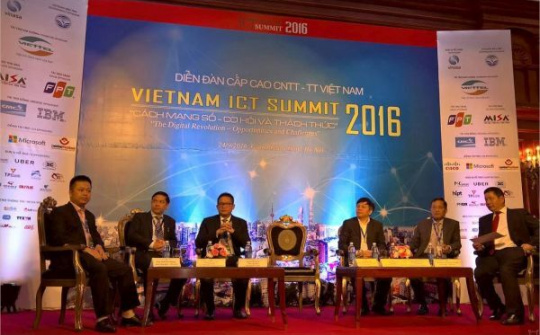 Microsoft đồng hành cùng Việt Nam thúc đẩy tiến trình chuyển đổi kỹ thuật số