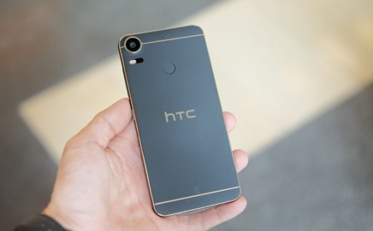 HTC Desire 10 Pro về Việt Nam theo đường xách tay