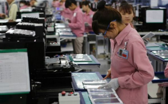 Kim ngạch xuất khẩu tháng 9 giảm mạnh, liên quan đến sự cố Galaxy Note 7