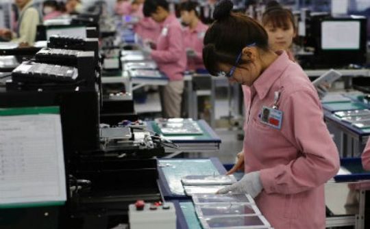 Kim ngạch xuất khẩu tháng 9 giảm mạnh, liên quan đến sự cố Galaxy Note 7