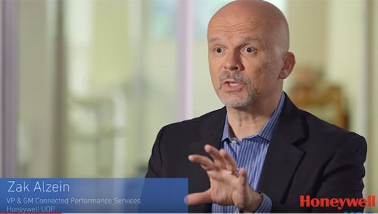 Honeywell giới thiệu dịch vụ IoT mới cho sản xuất công nghiệp