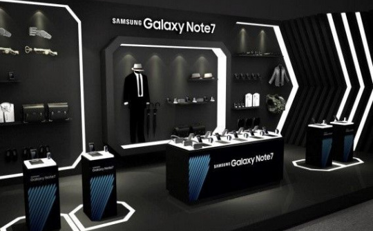 Samsung Galaxy Note 7: Từ giấc mơ đến ác mộng