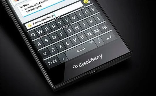 BlackBerry chính thức tuyên bố ngừng tự sản xuất smartphone