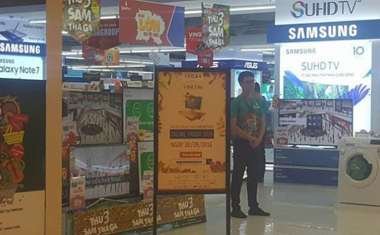 Online Friday 2016: Hơn 68 nghìn sản phẩm sẽ mở bán lúc 0h đêm nay